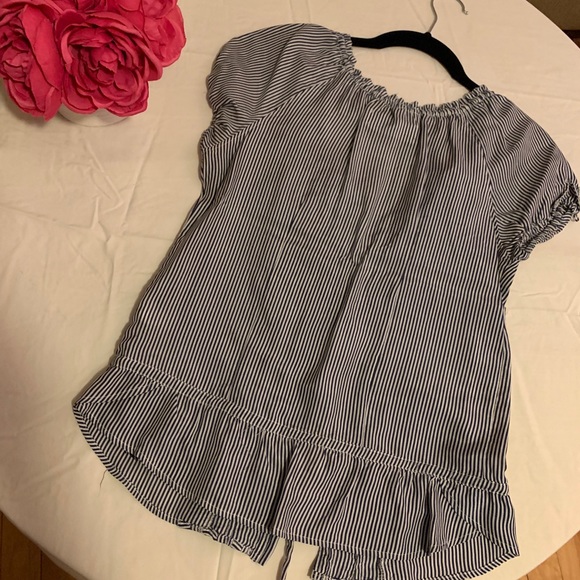 100% Silk Blouse from Abercrombie. - Picture 3 of 6